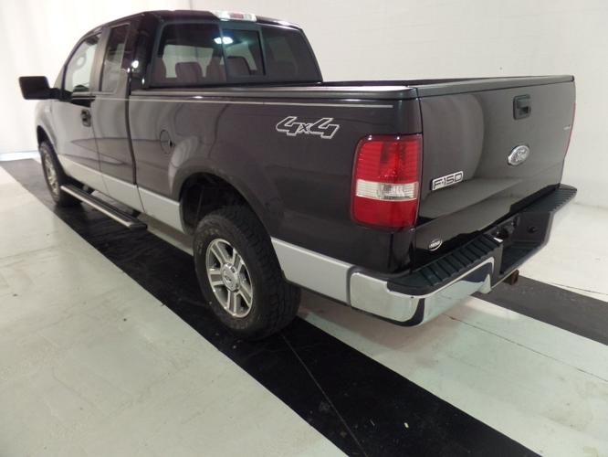 used 2007 ford f150 4x4 supercab xlt elizabethtown, ky 42701 for sale in elizabethtown, kentucky