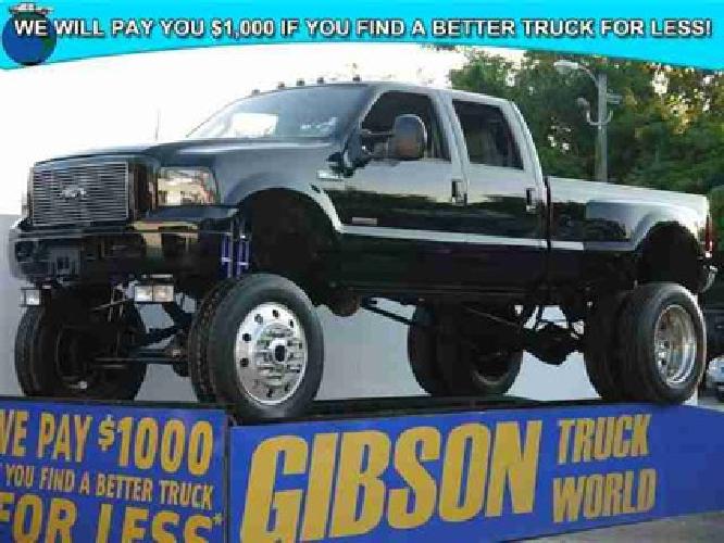2003 ford f-350 lariat limited edition in sanford, fl