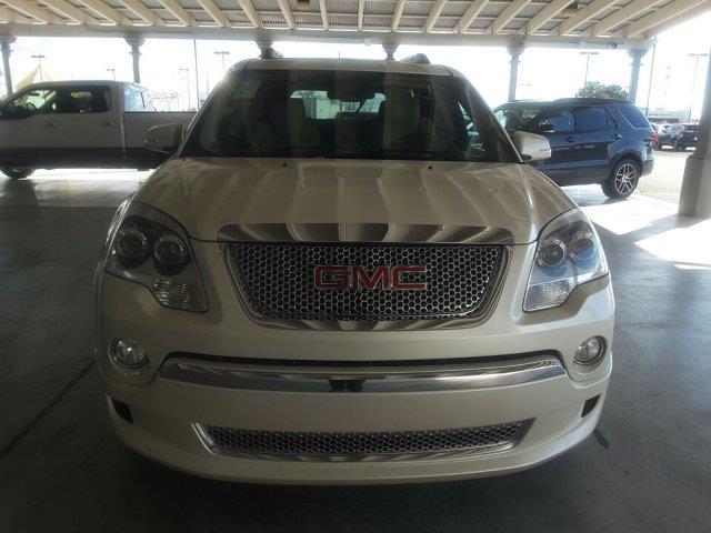 2012 gmc acadia denali awd denali 4dr suv for sale in las cruces, new mexico
