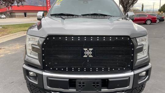 2015 Ford F-150