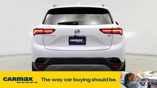 2021 Buick Envision