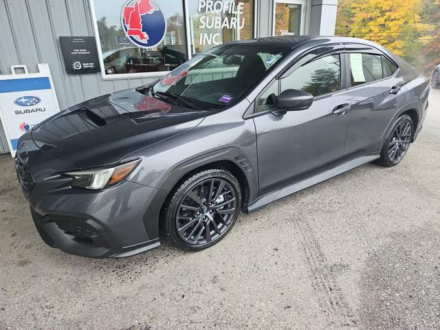2023 subaru wrx premium