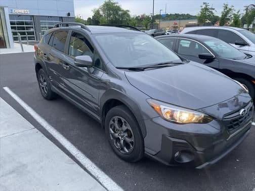 2021 subaru crosstrek sport in nashville, tennessee