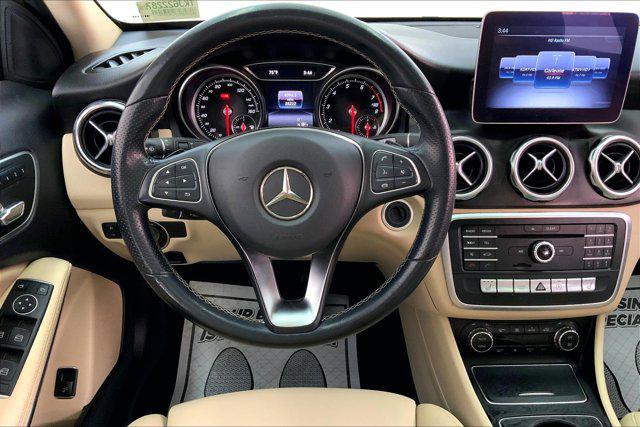 2019 mercedes-benz gla 250 base