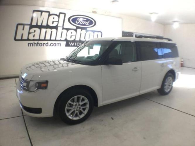 2013 ford flex se se 4dr crossover for sale in wichita, kansas