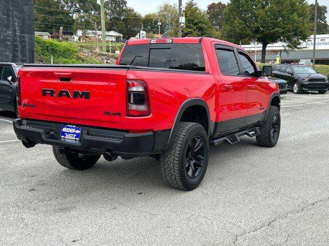 2020 ram 1500 rebel
