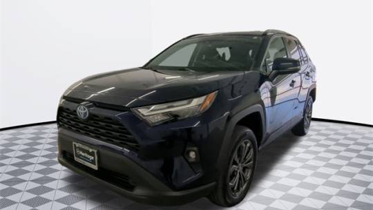 2022 Toyota RAV4