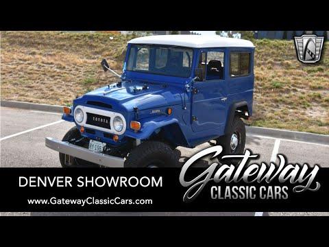 1969 toyota land cruiser fj40 in o'fallon, illinois