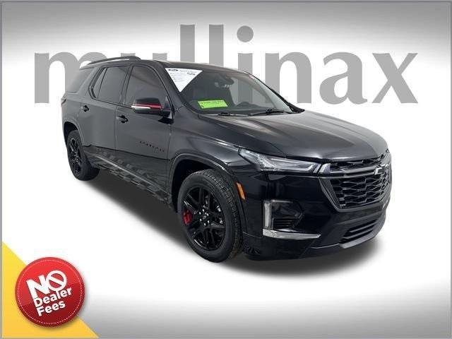 2022 chevrolet traverse premier