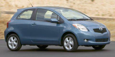 2007 toyota yaris base