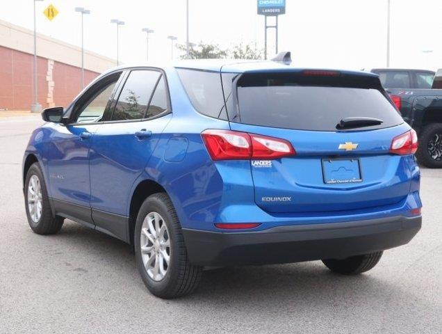 2019 chevrolet equinox ls ls 4dr suv w/1ls for sale in norman, oklahoma