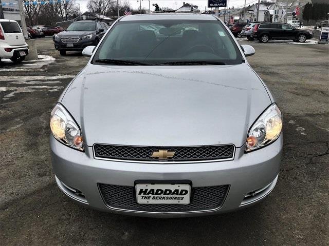 2014 chevrolet impala limited lt fleet lt fleet 4dr sedan for sale in allendale, massachusetts