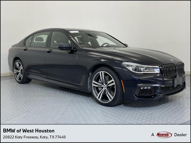 2019 bmw 750 i