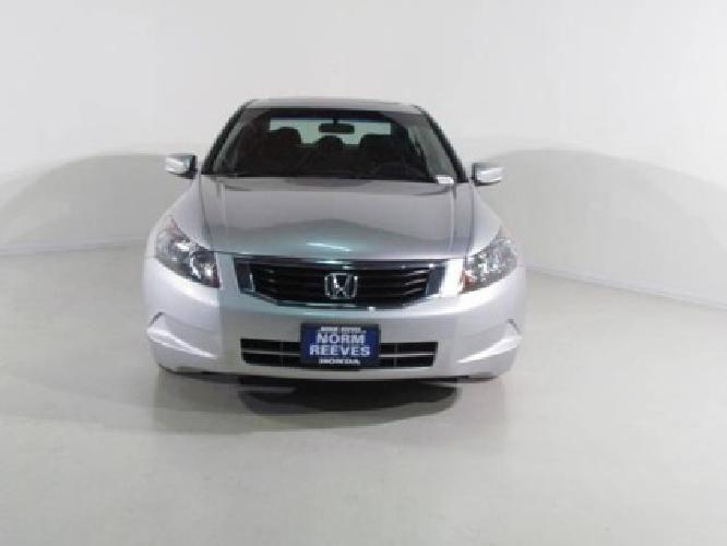 2010 honda accord sedan ex in cerritos, ca