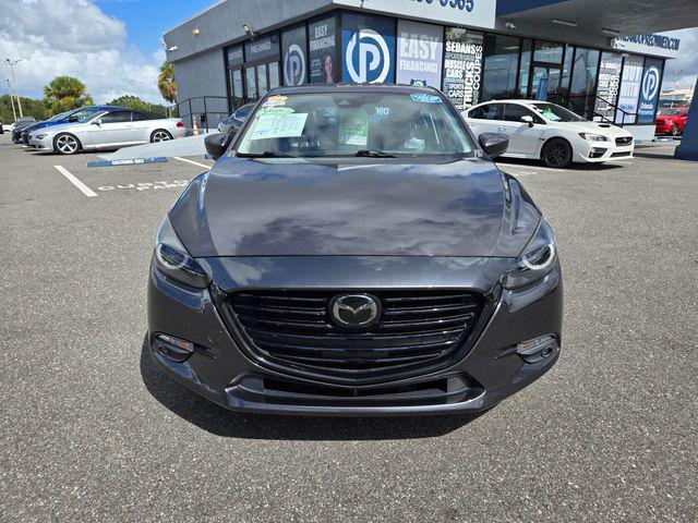 2018 mazda mazda3 grand touring