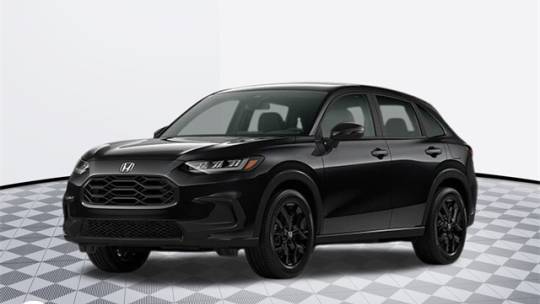 2025 Honda HR-V