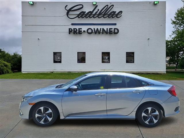 2019 honda civic lx