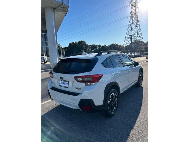 2021 subaru crosstrek limited
