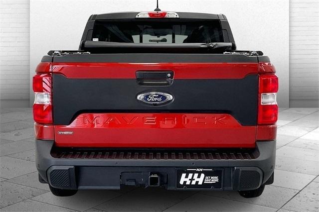 2023 ford maverick lariat