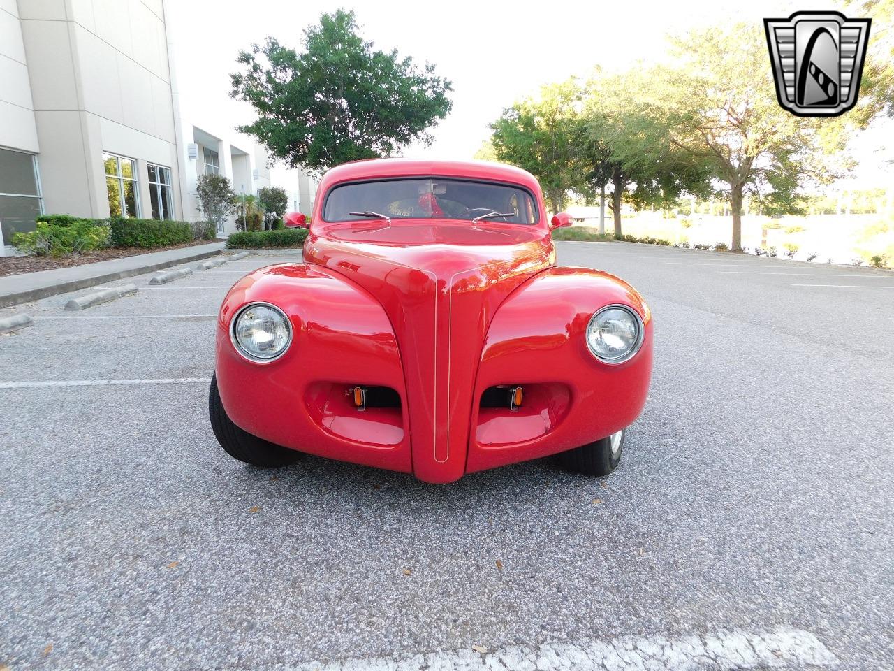 1941 ford deluxe