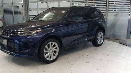 2021 Land Rover Discovery Sport