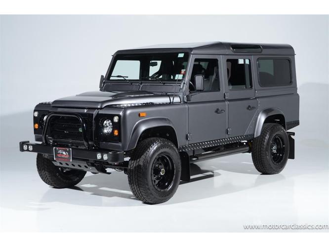 1988 land rover defender in farmingdale, new york