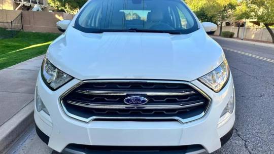 2020 Ford EcoSport