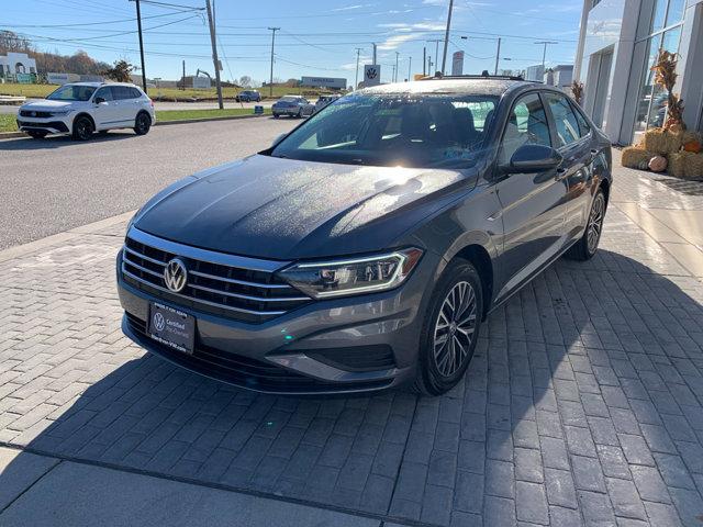 2019 volkswagen jetta 1.4t sel