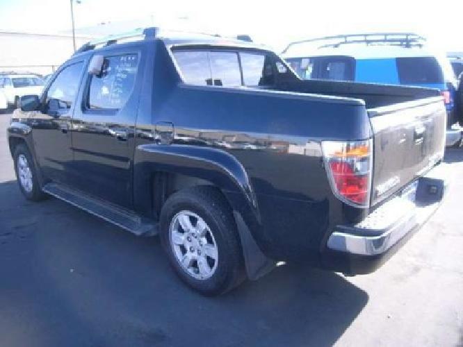 2006 honda ridgeline rts 4wd...one owner in san rafael, ca