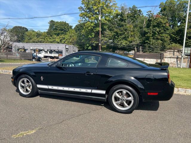 2006 ford mustang premium