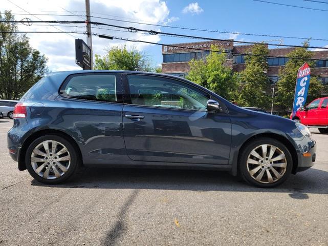 2012 volkswagen golf tdi