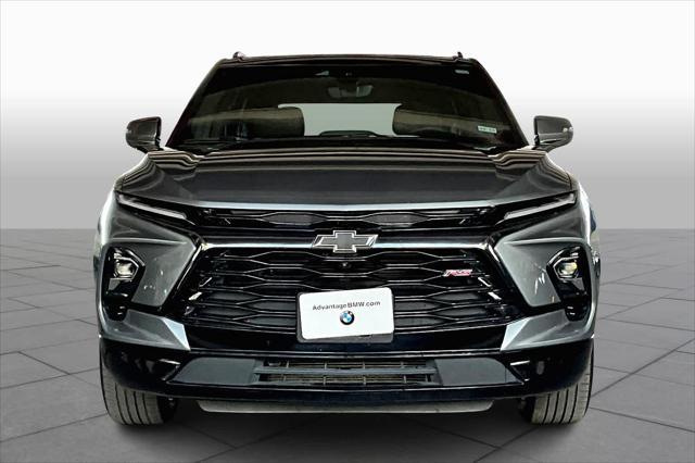2024 chevrolet blazer rs