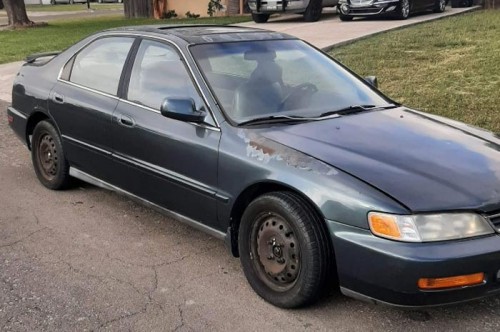 1997 honda accord lx for sale in texas by owner
