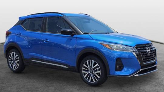 2024 Nissan Kicks