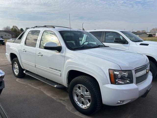 2011 chevrolet avalanche 1500 lt