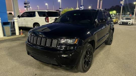 2017 Jeep Grand Cherokee