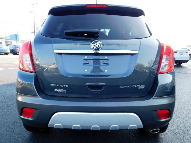 used 2016 buick encore awd leather lancaster, pa 17601 for sale in eden, pennsylvania