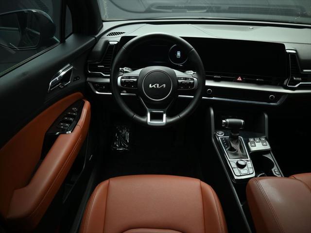 2023 kia sportage sx-prestige