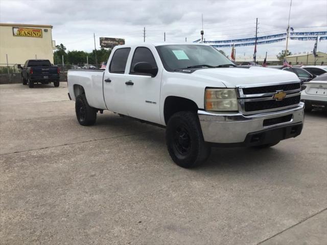 2013 chevrolet silverado 2500 work truck