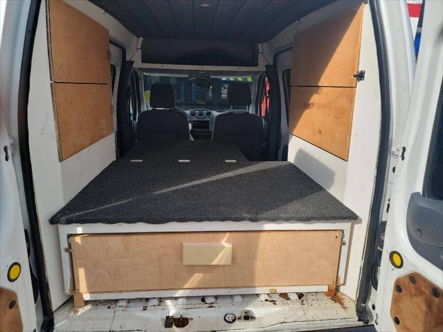 2012 ford transit connect base