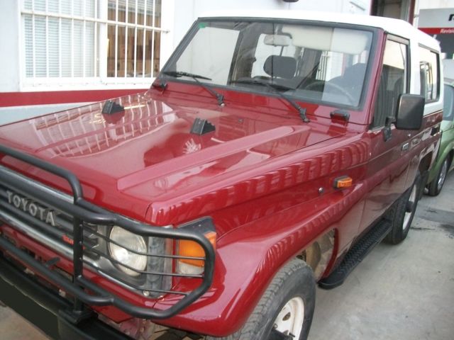 land cruiser bj73 turbo diesel