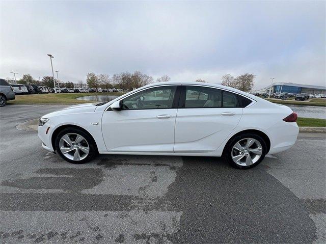 2019 buick regal sportback preferred