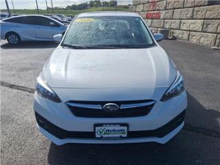 2021 Subaru Impreza premium