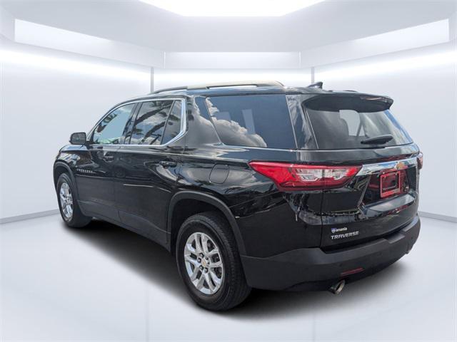 2021 chevrolet traverse lt cloth