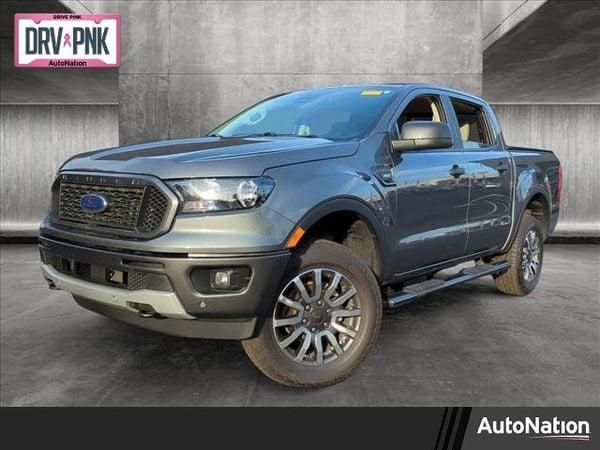 2023 ford ranger in dallas, texas