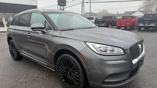 2021 Lincoln Corsair
