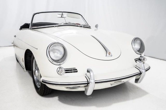 1960 porsche