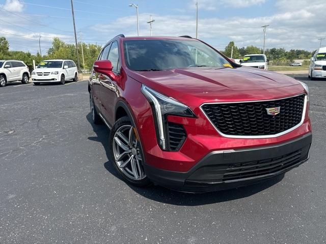 2019 cadillac xt4 sport