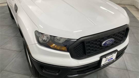 2020 Ford Ranger (North America)