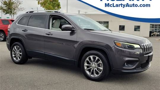 2020 Jeep Cherokee